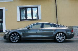 Audi A7 Sportback 3.0 TFSI Quattro 2010 года  (NA)
